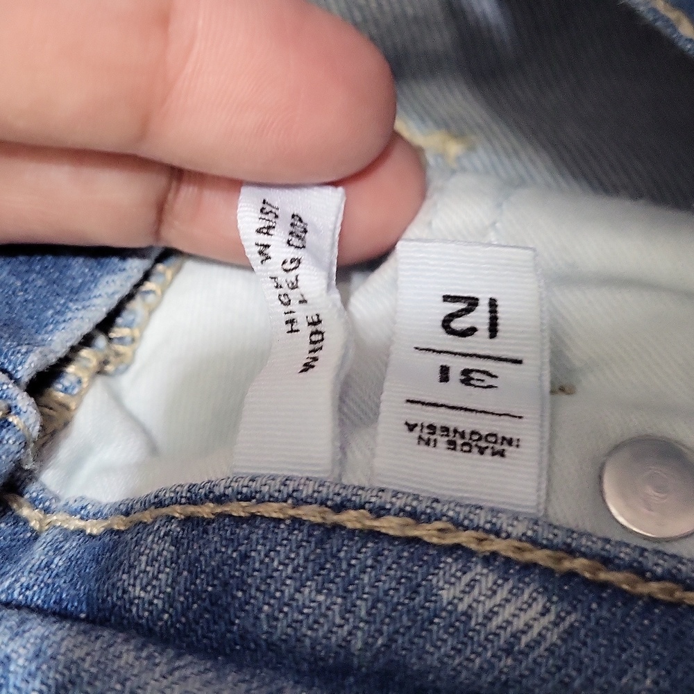 Loft Women's Blue Jeans - Picture 8 of 12